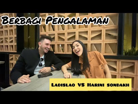 Berbagi pengalaman Harini Sondakh dengan LADISLAO (moncong lele)
