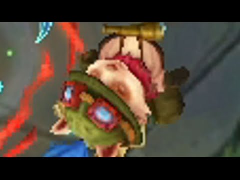 iron 4 teemo tries to redeem himself...