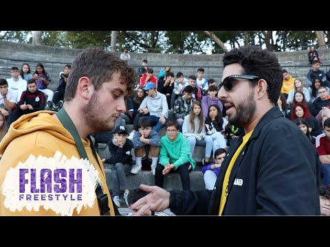 PUMARES vs MARK: Semifinales - FLASH 11 T2 | FLASH FREESTYLE