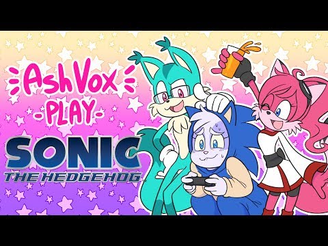 [AshVox Play] Sonic 06 - time to suffer......
