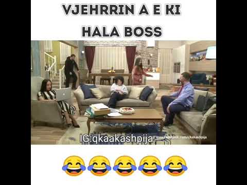 cka ka shpija - xheki vs Pajtesa 😄