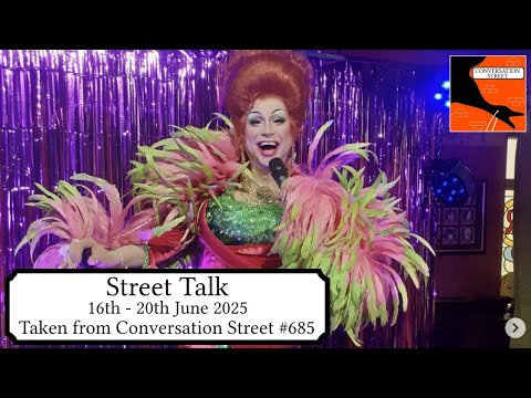 Street Talk: Coronation Street 16th - 20th June 2025