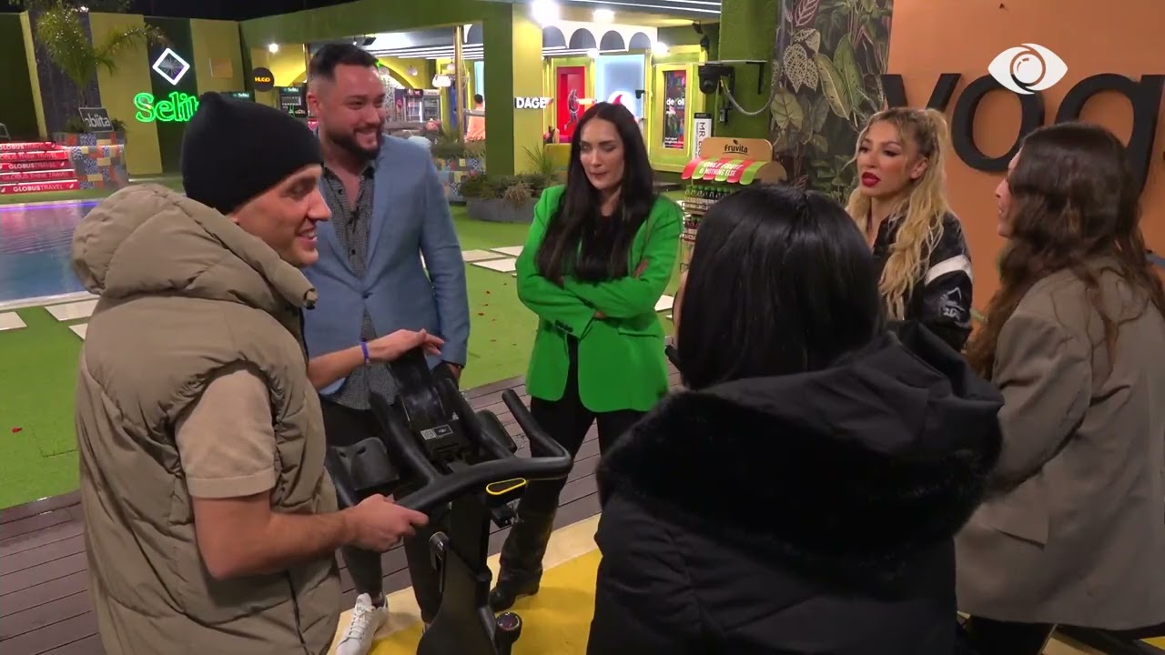 “Bëjnë lojëra fjalësh”/ Jetmiri flet për Romeon dhe Julin