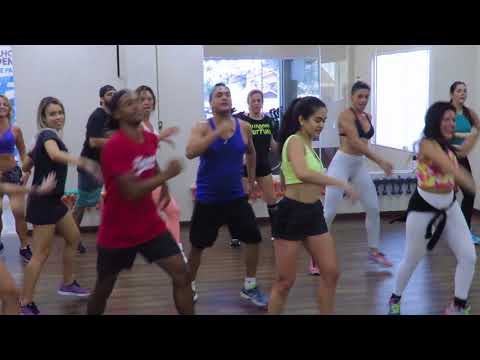 Mostra Que Sabe - Dennis ft. MC Marvin | FitDance  (Coreografia)