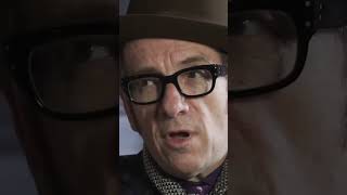 Elvis Costello&#39;s &quot;Almost Blue&quot; serves as a poignant bridge between eras, inspired by Chet Baker.