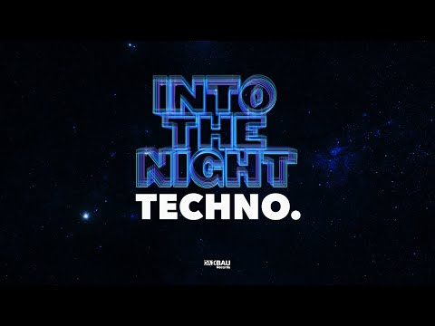 AleKaMusik - Into the Night - Minimal Techno Mix