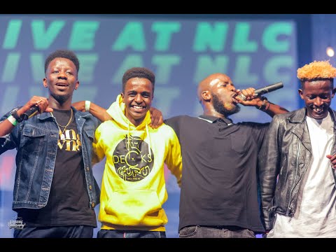Pompi X Mag44 Concert in Kenya (HipHop Set by Mc Kibunjah, Josh Xtra, Muhanjii & Wes The Dj)