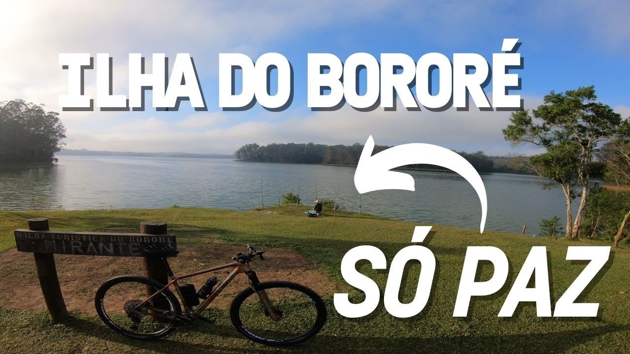 ILHA DO BORORÉ -4K