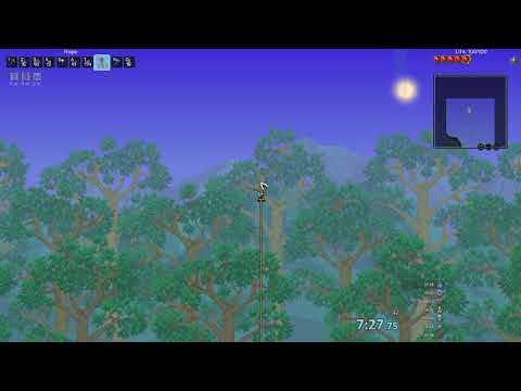 Terraria All Bosses (Set Order) Speedrun 2:56:36 / Master, NMA, Random Seed