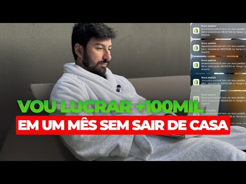 I'm going to make 100,000 profit this Black Friday with Drop Nacional