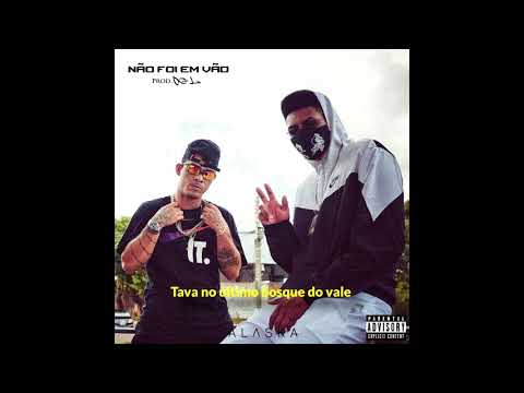 Não Foi em Vão - DF DRILL (PROD. OG L)