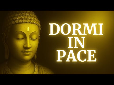 DORMI ASCOLTANDO 8 Segreti Buddisti Per DISSOLVERE Traumi Dal Tuo Corpo | BUDDISMO