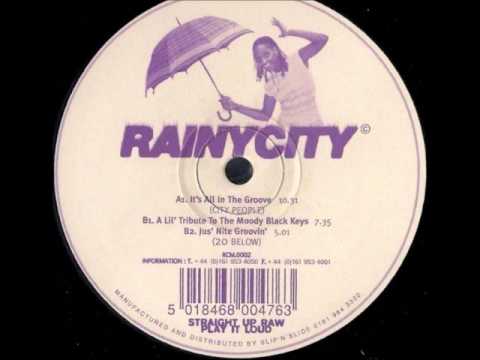 City People - It's All In The Groove