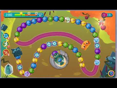 Viola s Quest Level 57 no Booster by Michi G