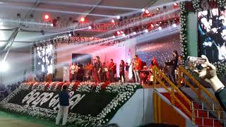 Ankit Tiwari & Jyotica Tangri In #Sambalpur(14)