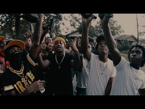 128 Jugg, Lit J Black "Pocket Watchin" @hard2killllc515 (Official Music Video) [Dir. by @KENXL ]