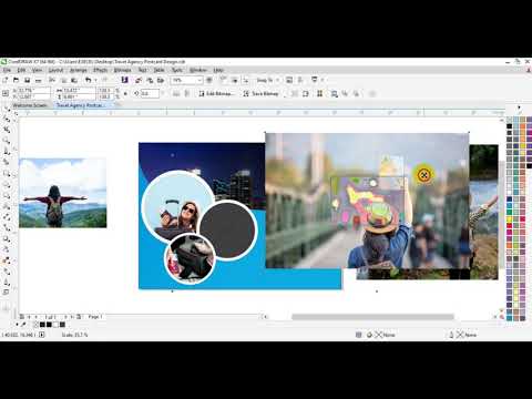 COLOR PSYCHOLOGY IN CorelDRAW Tutorial