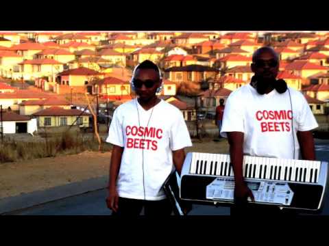 Cosmic Beets(ft Tshidiso and Tseko)