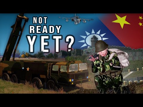 What if China attacked Taiwan in 1995?