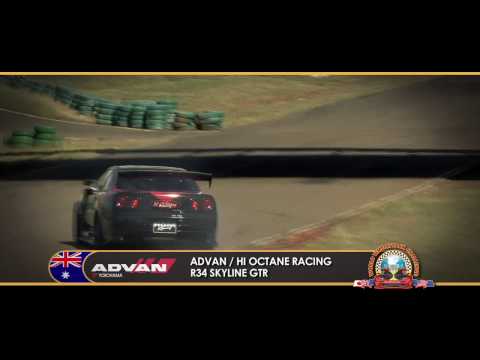 2010 Yokohama World Time Attack Challenge Promo.mov