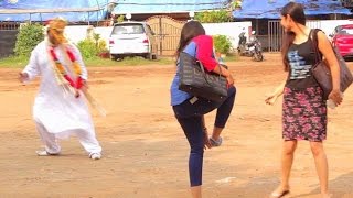 Bride Hunt Prank Gone Wrong | The Short Cuts