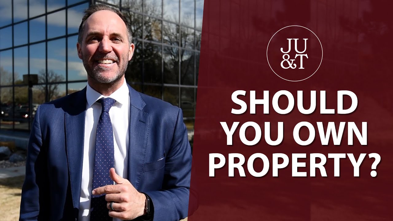 Should You Own Property in a Rising Market?