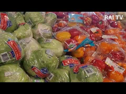 Freshco Grocery Store In Toronto Canada