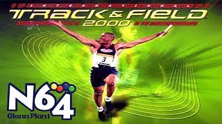 International Track And Field 2000 - Nintendo 64 Review - HD