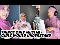 Things Only Muslim Girls Would Understand Shorts
