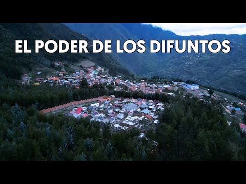 TODOS SANTOS EN INQUISIVI | Lo que vi en su cementerio me dejó sin palabras 😳