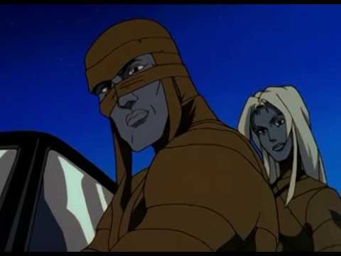 Mummies Alive - Die Hüter des Pharaos Folge 01 - Die Kraft des Ra