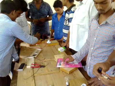 ইলেকট্রিক্যাল এন্ড হাউজ ওয়্যারিং