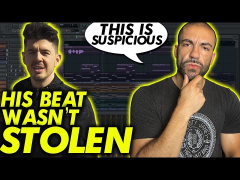 Kyle Beat's Stolen Beat