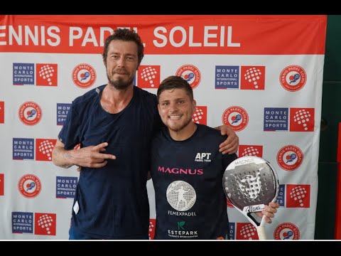 Entrevista Marat Safin y Fede Chiostri