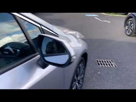 Video of Toyota Corolla 1.8 Hybrid Luna 4dr ‘’Irish Car not