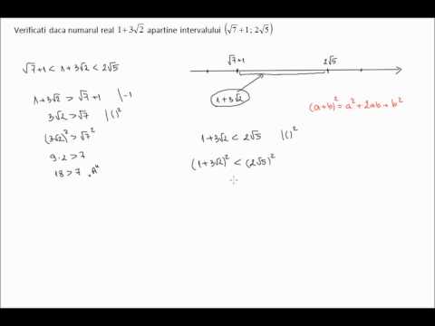 Exercitiu rezolvat de clasa a 8-a (8a25)