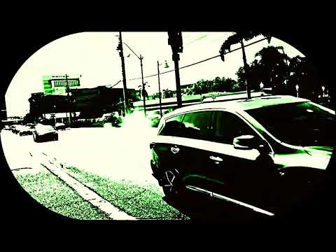 Freeform Electronic Jazz Express (experimental art video, 2025)