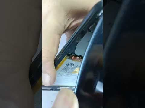 Huawei Stuck On Logo Fix 🤯🦾