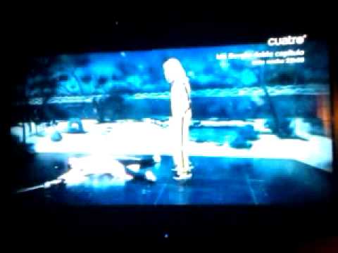 Carlos latre en el hormigero