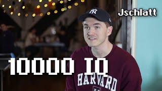 Jschlatt is big brain
