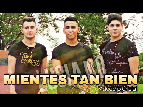 Luciano y su Grupo - Mientes tan Bien- Video Oficial