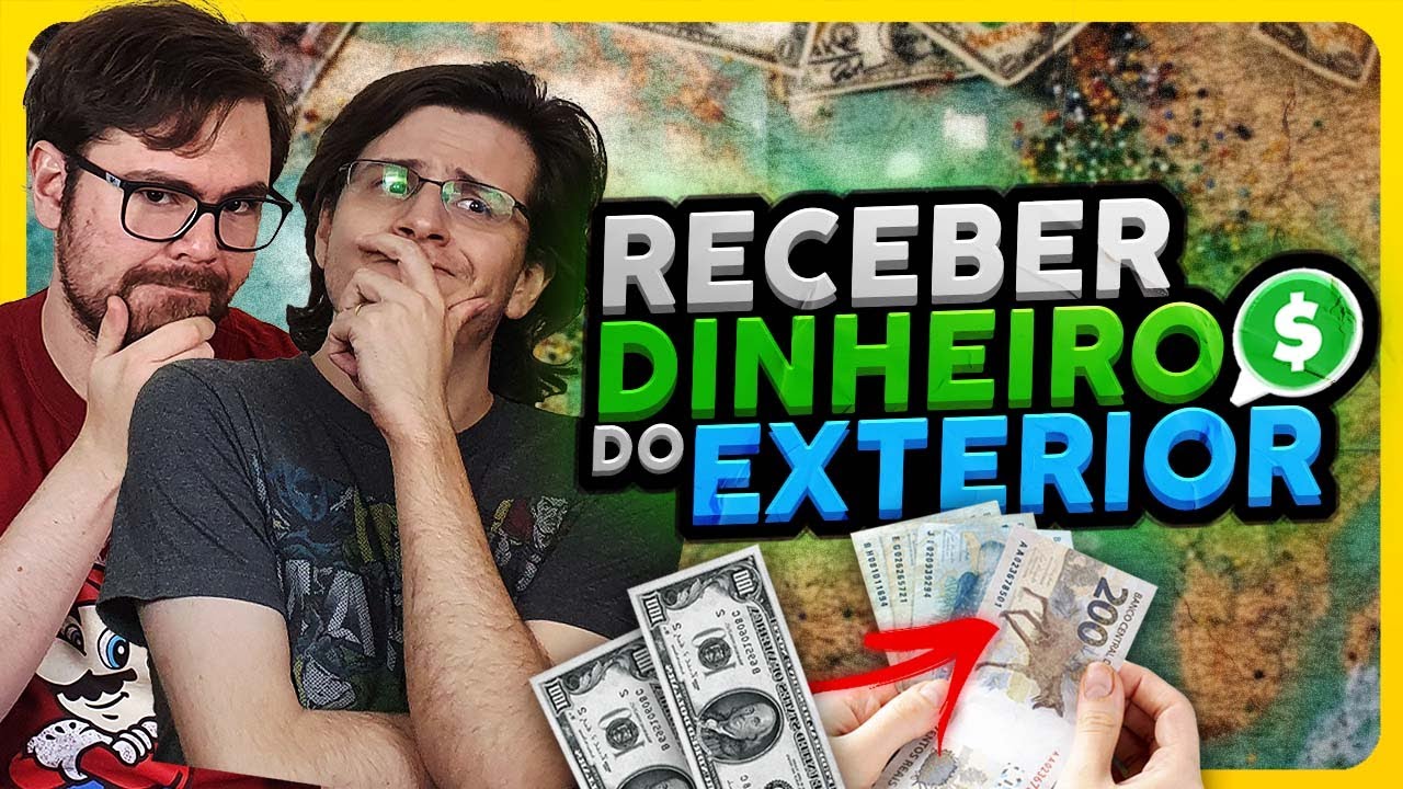 QUANTO CUSTA PARA RECEBER DINHEIRO DO EXTERIOR? [cálculo completo incluindo custos PJ]