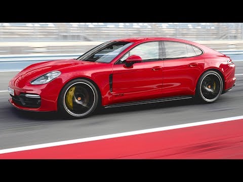New Porsche Panamera GTS Sport Turismo World Premiere 2019 Commercial Porsche GTS Video CARJAM TV