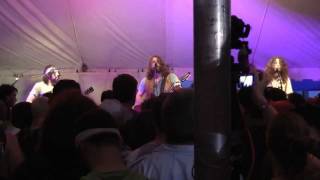 The Sheepdogs - The One You Belong To (live at Hillside 2011)
