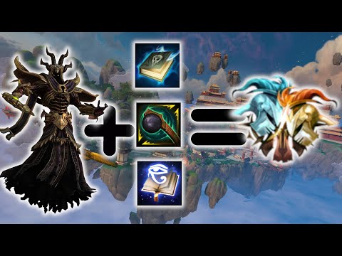 How To Get To Grandmasters In Duel Using Hades - Season 8 Masters Ranked 1v1 Duel - SMITE
