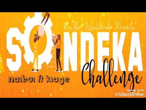 Naiboi - Sondeka ft Kiage (Audio)