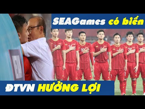 Tin bóng đá VN 2/10:Đối thủ lục đục nội bộ, ĐT Việt Nam hưởng lợi lớn - Seagame 30 có biến