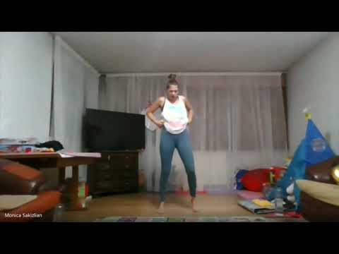 Lectia 141 Monica Sakizlian