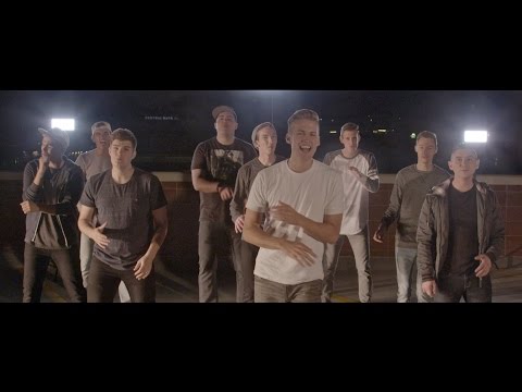 Drag Me Down + As Long As You Love Me MASHUP | BYU Vocal Point A Cappella Cover