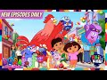 Dora The Explorer The Backpack Costume Parade Akili Kids